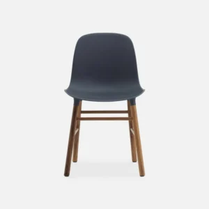 Form Chair Walnut Frame