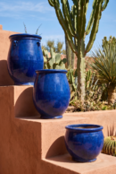 Bleu Majorelle Steps