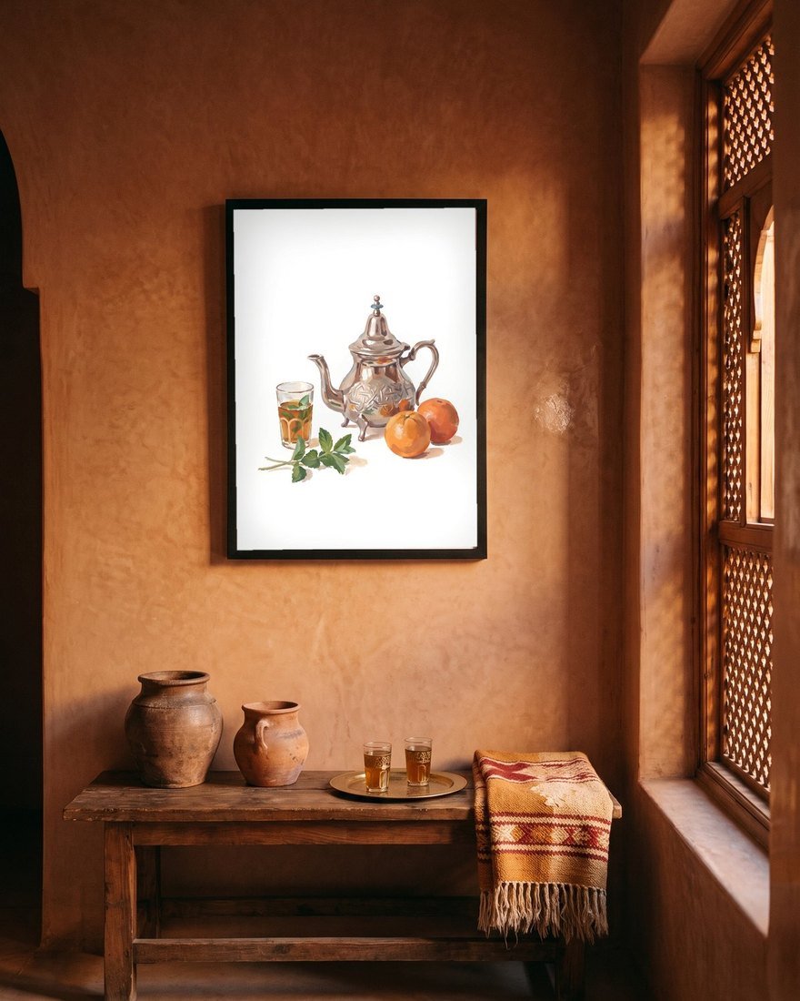 Collection Terre d'Ambre
